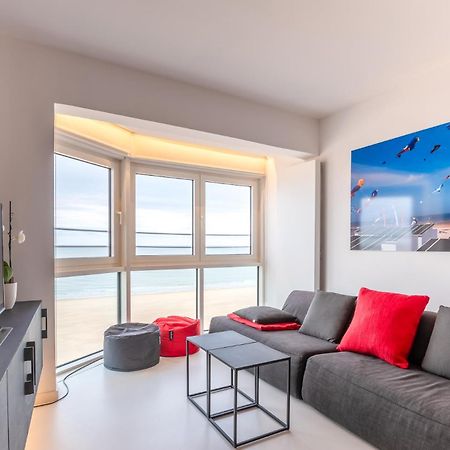Eliza - Luxurious Apartment With Stunning Sea Views Oostende Bagian luar foto