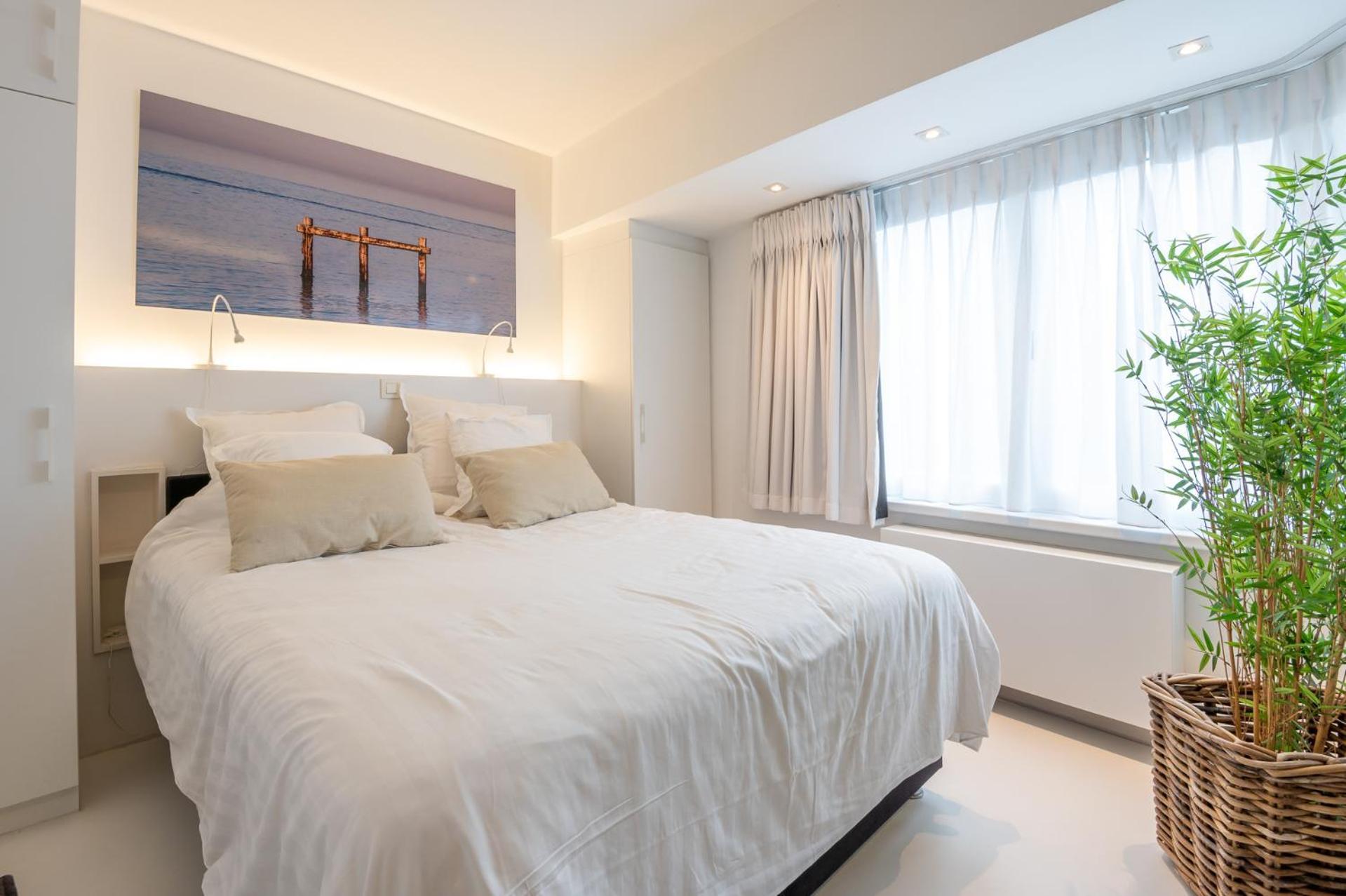Eliza - Luxurious Apartment With Stunning Sea Views Oostende Bagian luar foto