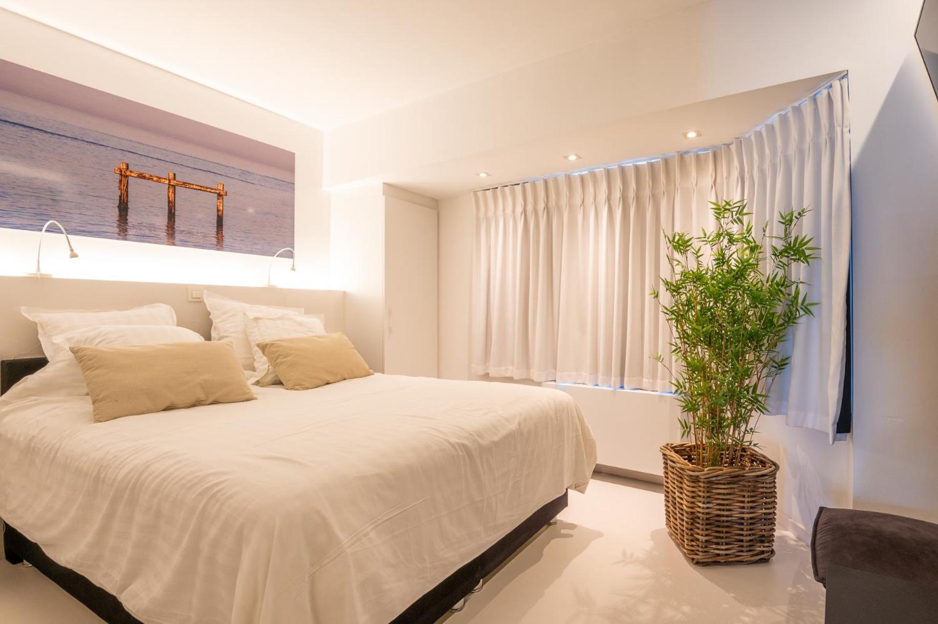 Eliza - Luxurious Apartment With Stunning Sea Views Oostende Bagian luar foto