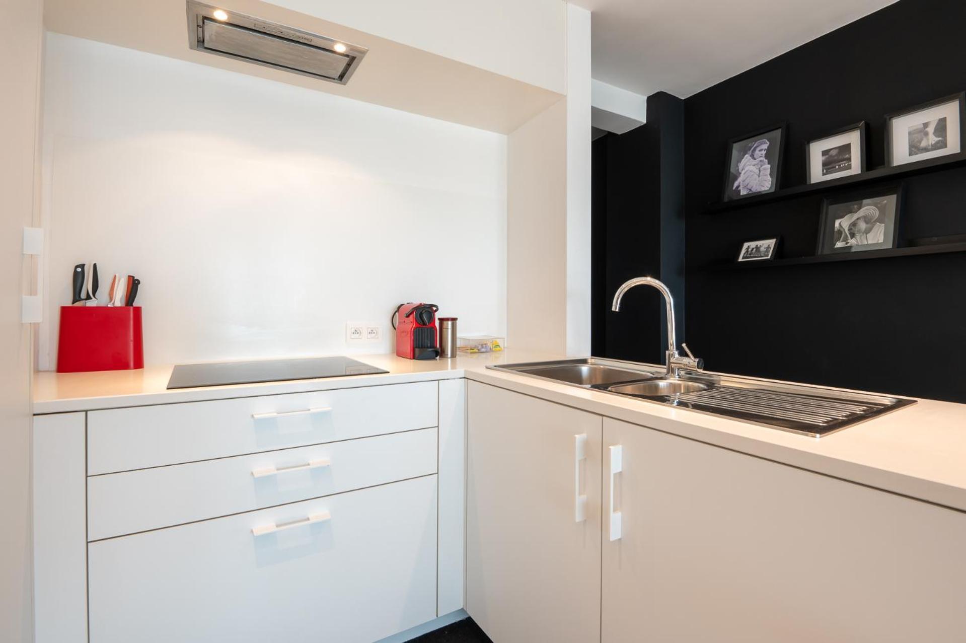 Eliza - Luxurious Apartment With Stunning Sea Views Oostende Bagian luar foto