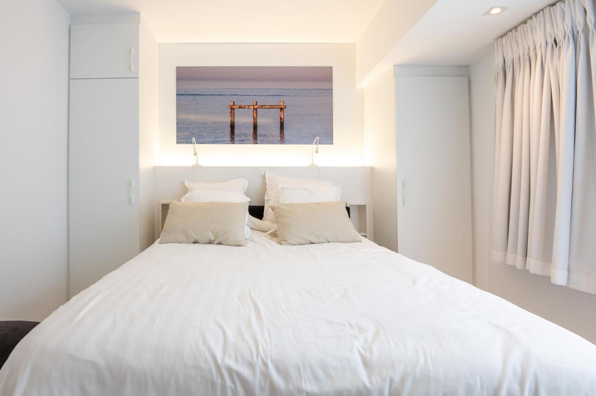 Eliza - Luxurious Apartment With Stunning Sea Views Oostende Bagian luar foto