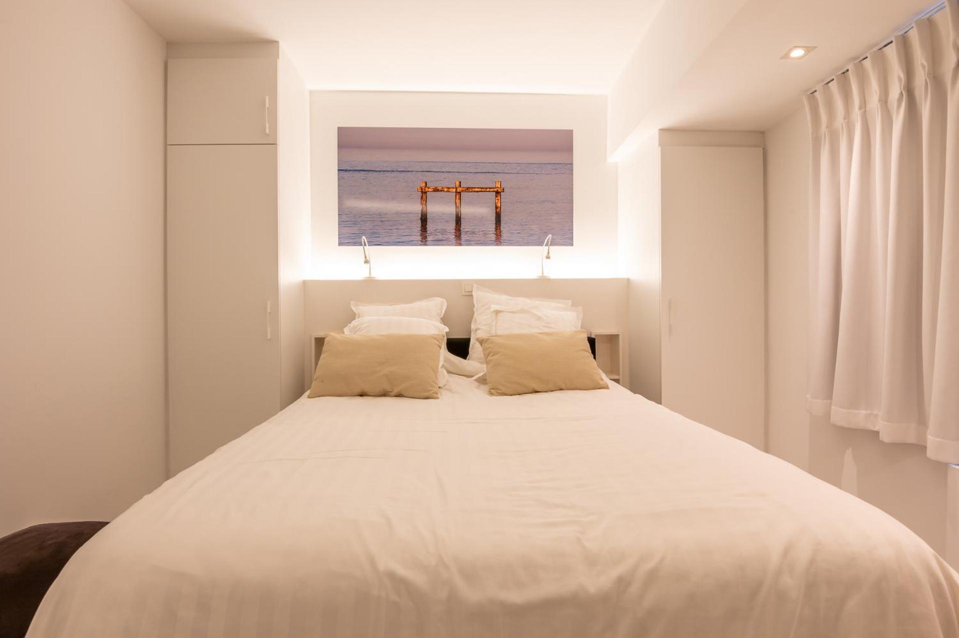 Eliza - Luxurious Apartment With Stunning Sea Views Oostende Bagian luar foto