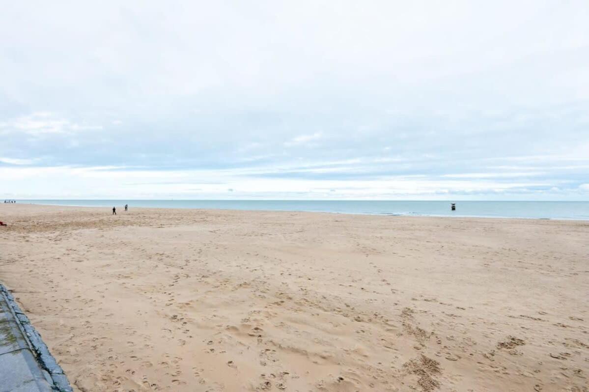 Eliza - Luxurious Apartment With Stunning Sea Views Oostende Bagian luar foto
