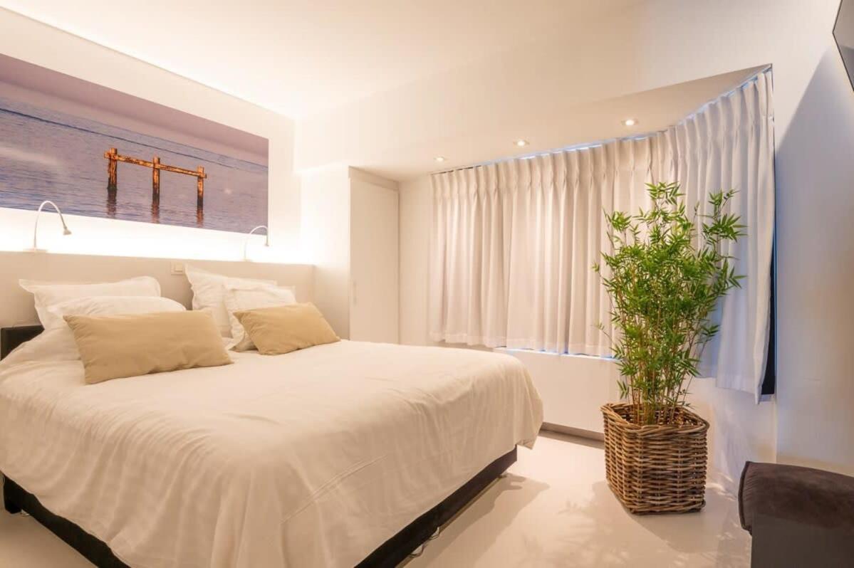 Eliza - Luxurious Apartment With Stunning Sea Views Oostende Bagian luar foto